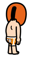 Kazushi Sakuraba "SAKU-Machine" sticker #4544723