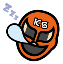 Kazushi Sakuraba "SAKU-Machine" sticker #4544730