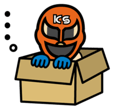 Kazushi Sakuraba "SAKU-Machine" sticker #4544739