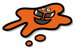 Kazushi Sakuraba "SAKU-Machine" sticker #4544741