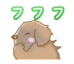 Leon Berger sticker #4544749