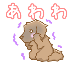 Leon Berger sticker #4544767