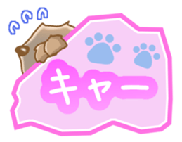 Leon Berger sticker #4544778