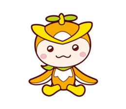 Tokorozawa city image mascot "Tokoron" sticker #4545028