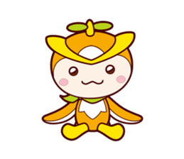 Tokorozawa city image mascot "Tokoron" sticker #4545028