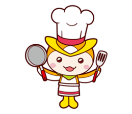 Tokorozawa city image mascot "Tokoron" sticker #4545042