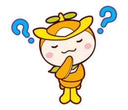 Tokorozawa city image mascot "Tokoron" sticker #4545045