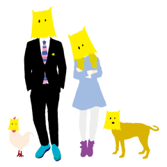 motograph 002 / SHY PEOPLE