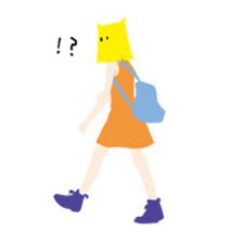 motograph 002 / SHY PEOPLE sticker #4545272