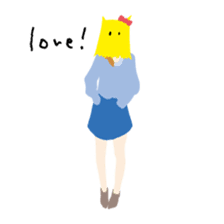 motograph 002 / SHY PEOPLE sticker #4545274