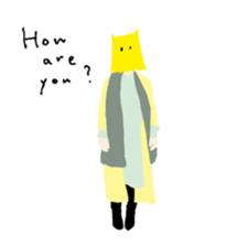 motograph 002 / SHY PEOPLE sticker #4545289