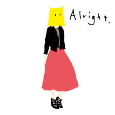 motograph 002 / SHY PEOPLE sticker #4545295