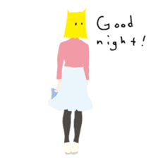 motograph 002 / SHY PEOPLE sticker #4545300