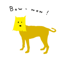 motograph 002 / SHY PEOPLE sticker #4545303