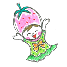 ichigo-Chan sticker #4545544