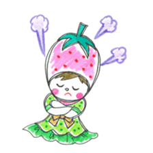 ichigo-Chan sticker #4545545