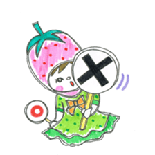 ichigo-Chan sticker #4545546