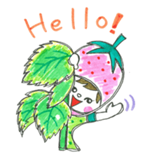 ichigo-Chan sticker #4545550