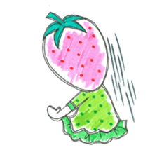 ichigo-Chan sticker #4545552