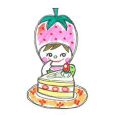 ichigo-Chan sticker #4545553