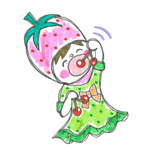 ichigo-Chan sticker #4545555