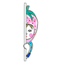 ichigo-Chan sticker #4545556