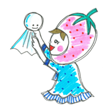 ichigo-Chan sticker #4545557