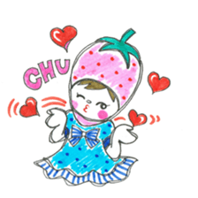 ichigo-Chan sticker #4545560