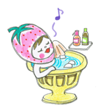 ichigo-Chan sticker #4545561