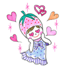 ichigo-Chan sticker #4545562