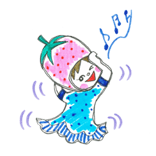 ichigo-Chan sticker #4545563