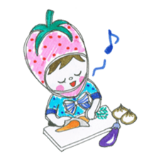 ichigo-Chan sticker #4545566