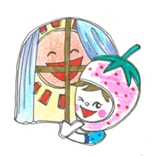 ichigo-Chan sticker #4545567