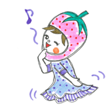 ichigo-Chan sticker #4545569