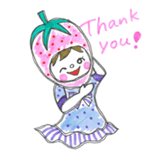 ichigo-Chan sticker #4545571