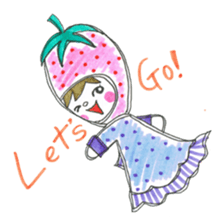 ichigo-Chan sticker #4545574