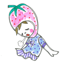 ichigo-Chan sticker #4545575