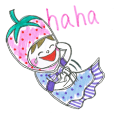 ichigo-Chan sticker #4545576