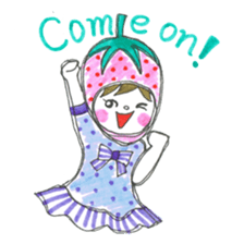 ichigo-Chan sticker #4545579