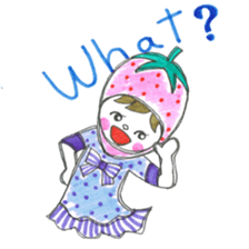 ichigo-Chan sticker #4545580