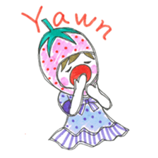 ichigo-Chan sticker #4545581
