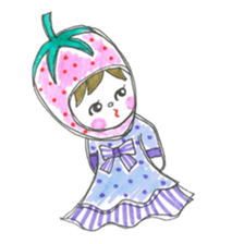 ichigo-Chan sticker #4545582