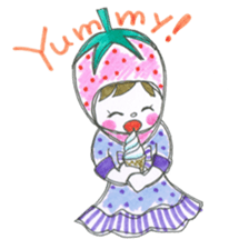 ichigo-Chan sticker #4545583