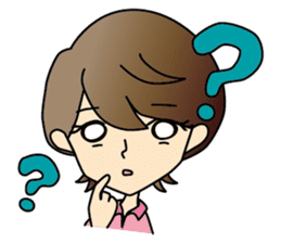 Professional bowler, Ayumi Kobayashi sticker #4546077