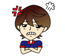 Professional bowler, Ayumi Kobayashi sticker #4546079