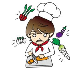 Professional bowler, Ayumi Kobayashi sticker #4546087