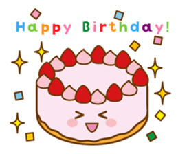 Congratulations sticker #4546135