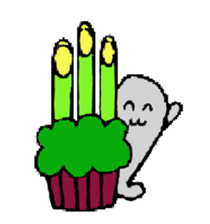 Merry Christmas & Happy New Year Sticker sticker #4546318