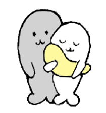 Merry Christmas & Happy New Year Sticker sticker #4546330