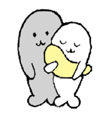 Merry Christmas & Happy New Year Sticker sticker #4546330